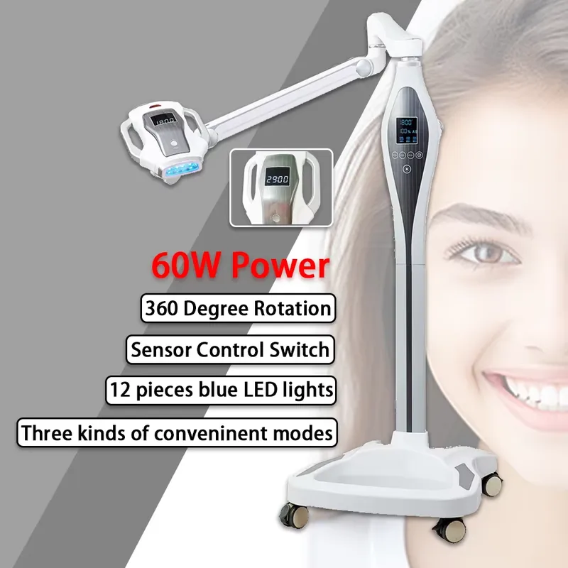 【CHIMU HOME】 LED 치아 미백 램프 또는 6 - Teeth Whitening Or Bleaching 리뷰 및 가격