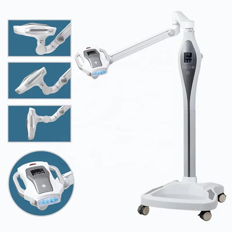 【CHIMU HOME】 LED 치아 미백 램프 또는 6 - Teeth Whitening Or Bleaching 리뷰 및 가격