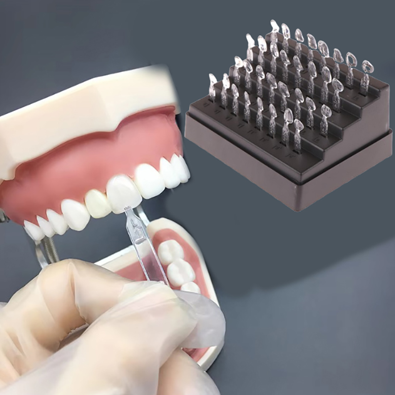 32개 치과용 베니어 몰드 키트 치과용 직접 복합 베니 - Teeth Whitening Kit With Light 리뷰 및 가격